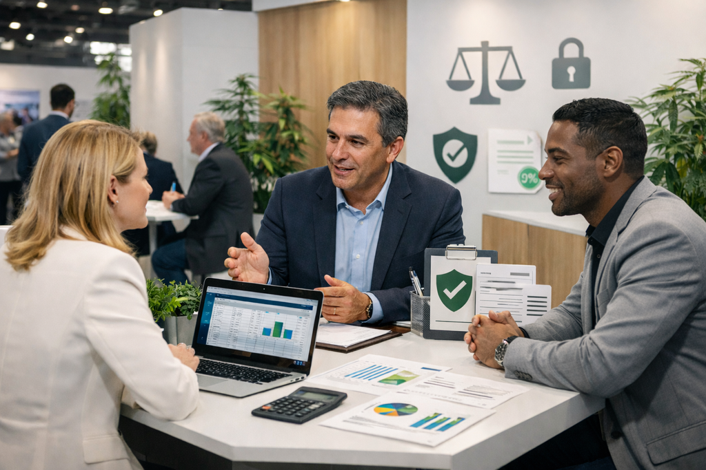 Cannabis 2026: o plano fiscal e financeiro para escalar sem travar