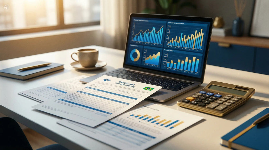 IRPF 2026 Meu Imposto de Renda guia completo prazos novidades declaração Receita Federal