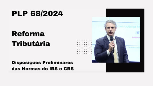 Diretor da Secretaria Extraordinária da Reforma Tributária do Ministério da Fazenda - Secretaria Extraordinária da Reforma Tributária do Ministério da Fazenda, Daniel Loria.