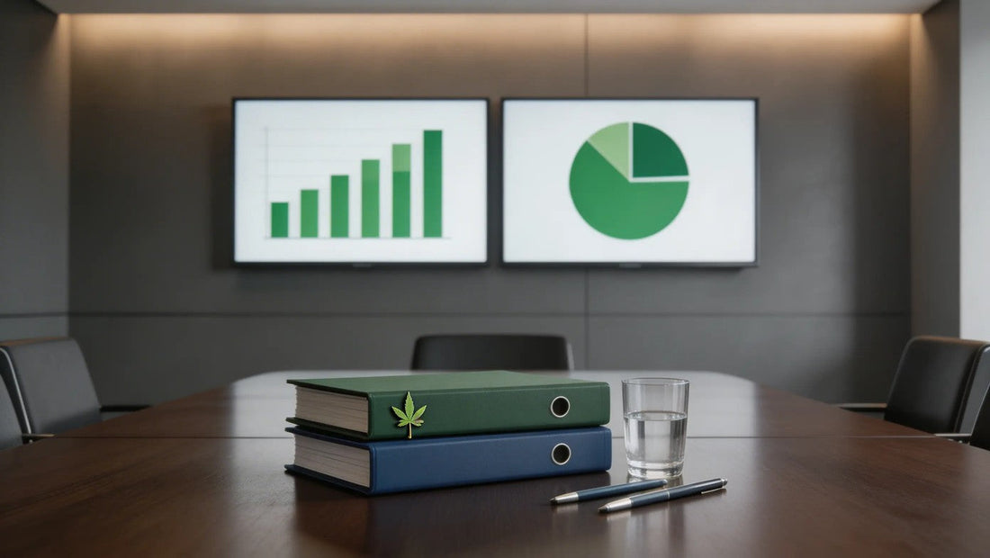 Governança financeira para empresas de cannabis no Brasil com framework de compliance e rastreabilidade regulatória