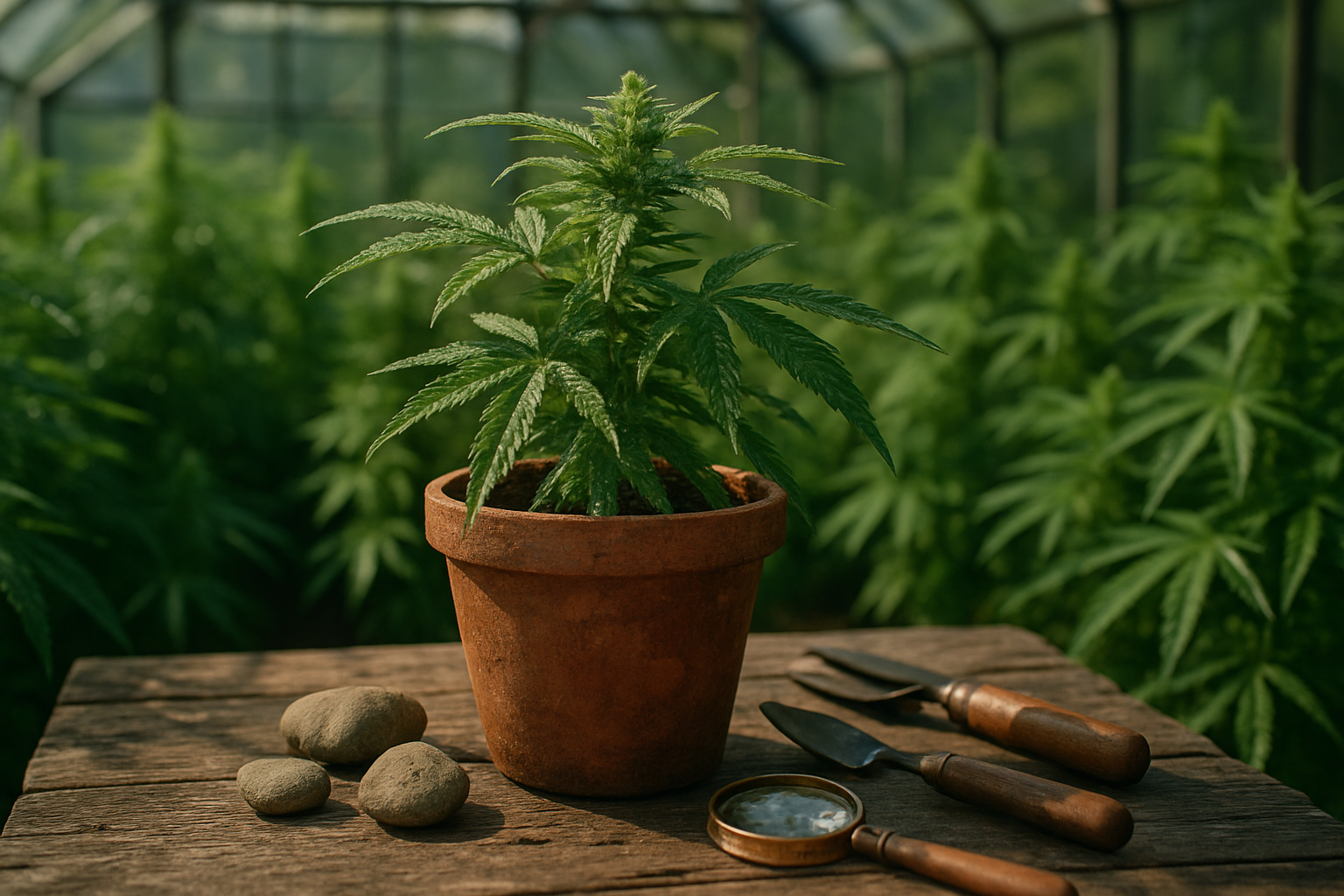 RDC 1.023/2026 abriu exportação de cannabis no Brasil: veja o impacto no caixa, transfer pricing e compliance para CFOs em São Paulo.