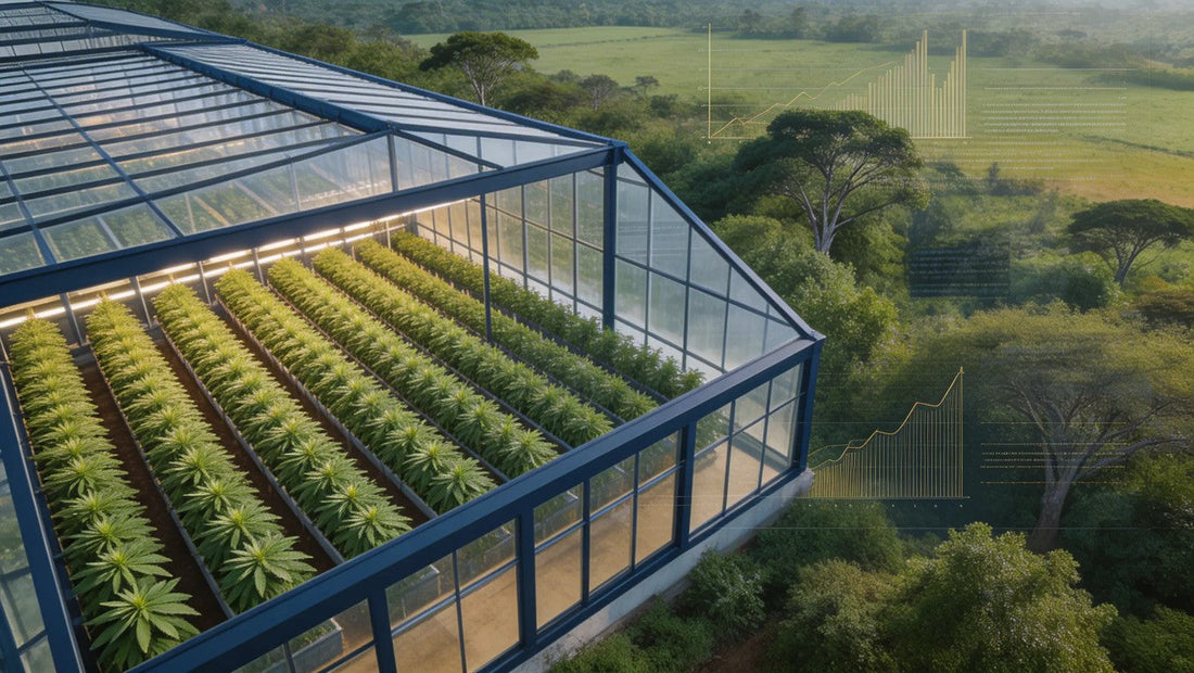 Cultivo regulamentado de cannabis medicinal em estufa no Brasil — interseção entre licenciamento ambiental (Lei 15.190/2025) e regulamentação Anvisa (RDC 1.013/2026)